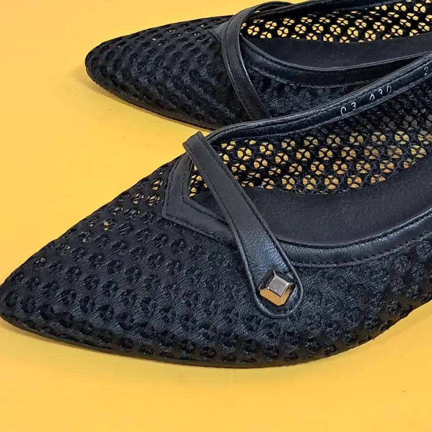 [BUNJANG] CASPRINI Slingback Heels (Size 245-250) / (245~250)CASPRINI 명품 성동구수제화  카스프리니 슬링백.