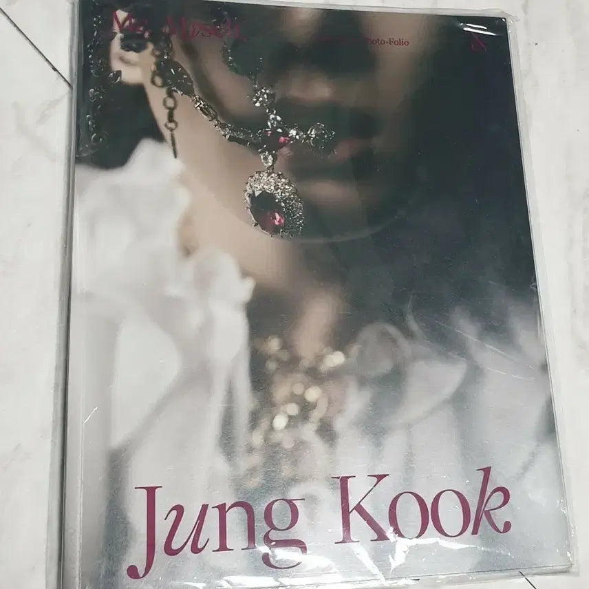 [BUNJANG] BTS Jungkook Photobook / bts 정국 개인 포토북