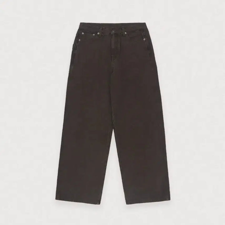 [BUNJANG] Poeto Faded Rough Oxford Pants (Size S) / 포에토 faded rough oxford pants (S 사이즈)