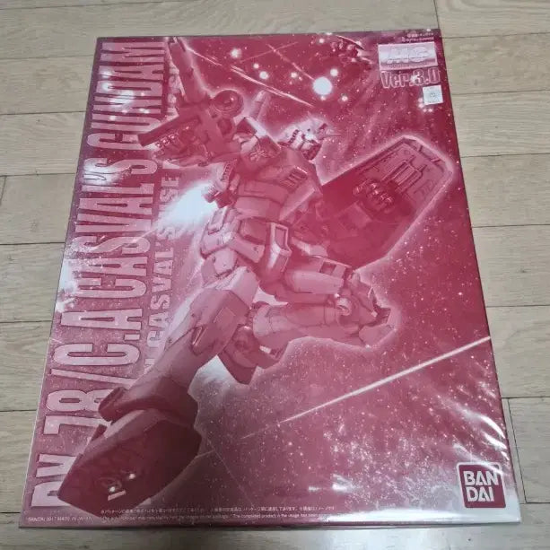 [BUNJANG] Master Grade (MG) Char&