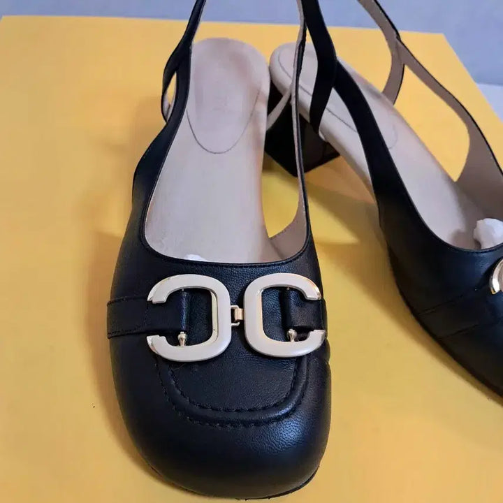 [BUNJANG] CASPRINI Handmade Slingback Sandals / (245~250추천)  CASPRINI 성동구 고급수제화 명품디자인 샌들