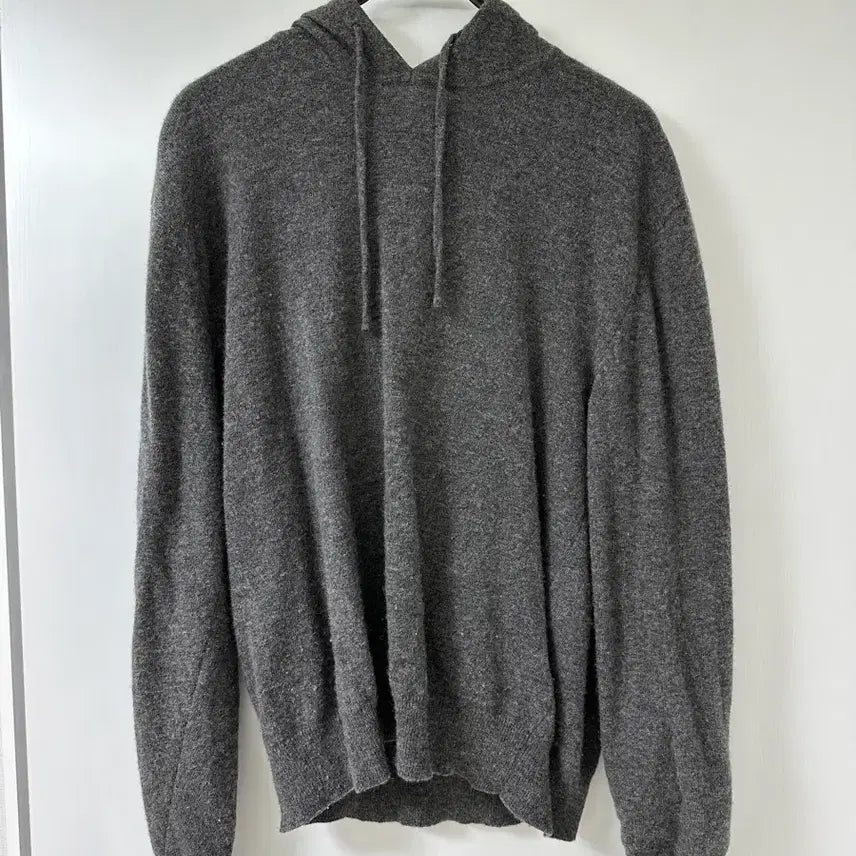 [BUNJANG] Modul Knit Hoodie / [2]머듈 니트 후디