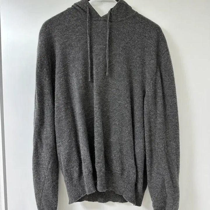 [BUNJANG] Modul Knit Hoodie / [2]머듈 니트 후디