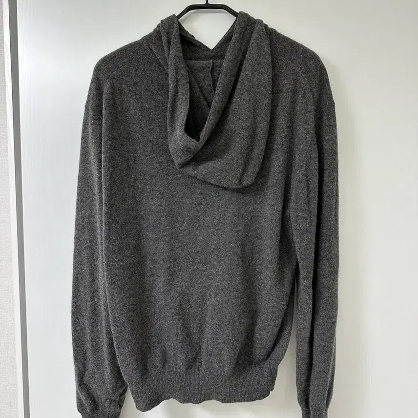 [BUNJANG] Modul Knit Hoodie / [2]머듈 니트 후디