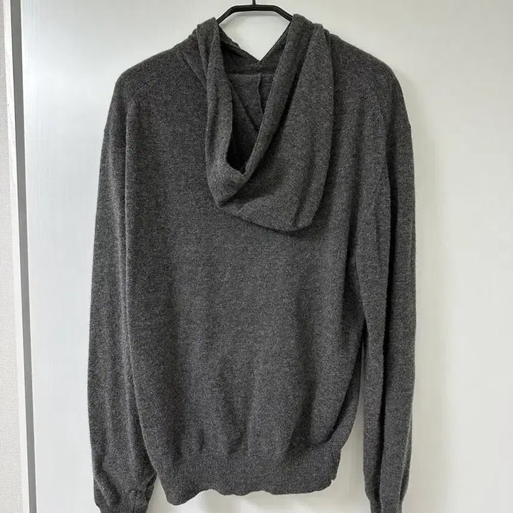 [BUNJANG] Modul Knit Hoodie / [2]머듈 니트 후디