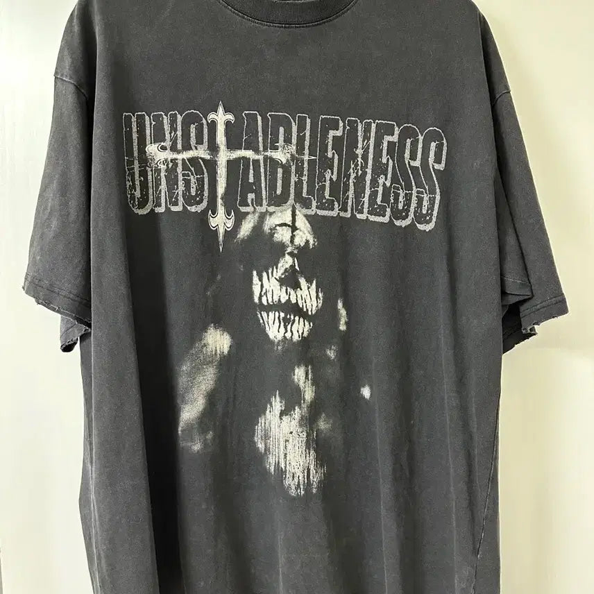 [BUNJANG] Awe.nd SSG Limited T-Shirt Size 2 / [2]어웬드 ssg 한정 티셔츠