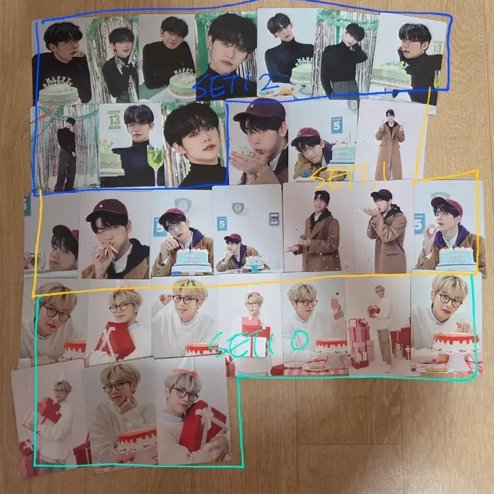 [BUNJANG] TXT Photocard / 투바투  포카 양도