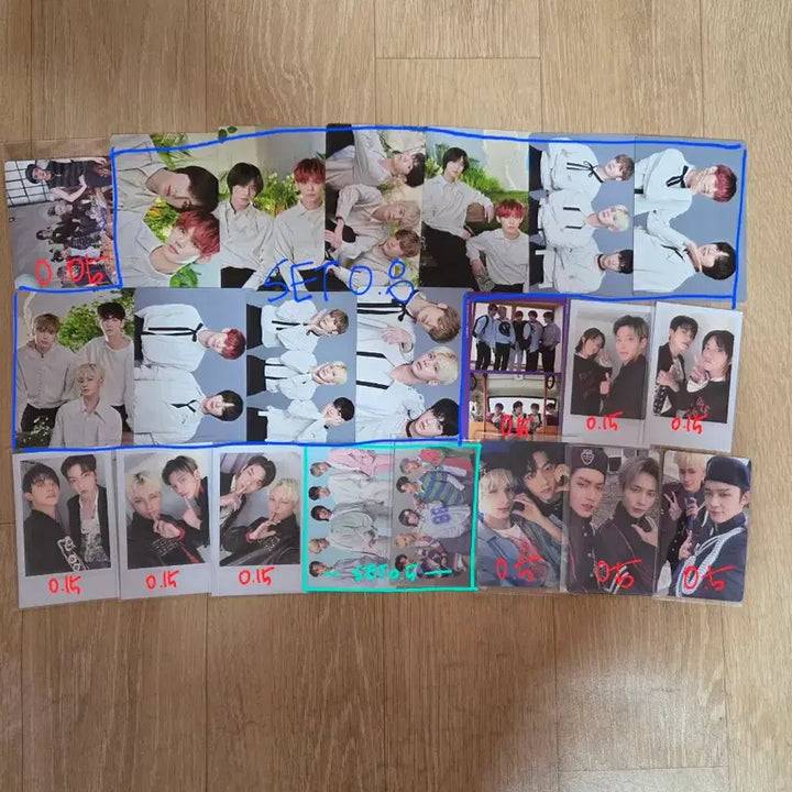 [BUNJANG] TXT Photocard / 투바투  포카 양도