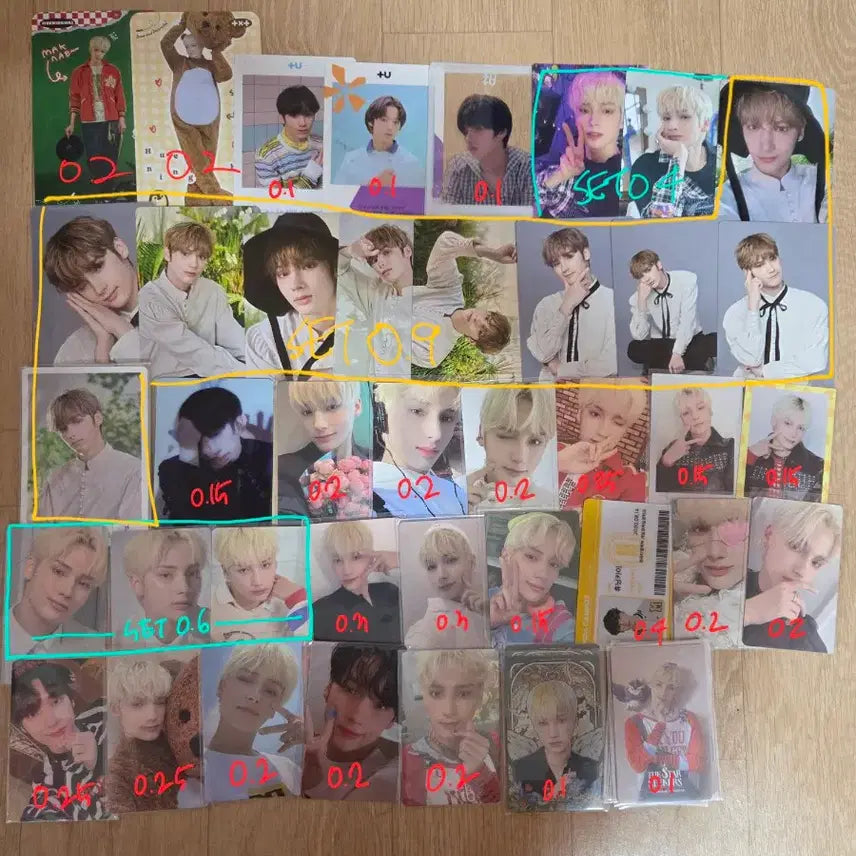 [BUNJANG] TXT Photocard / 투바투  포카 양도