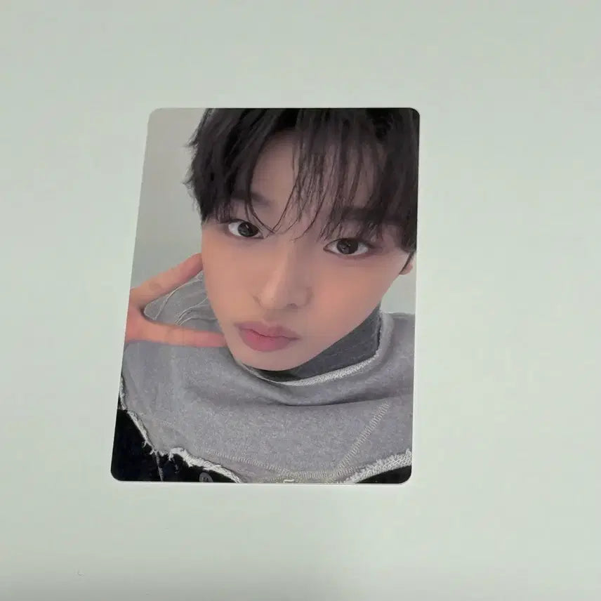 [BUNJANG] NCT WISH Riku Weverse Live Unboxing Photocard / 엔시티 위시 리쿠 위버스 라이브 언박싱 포카 양도 스미니 교환 위시돌