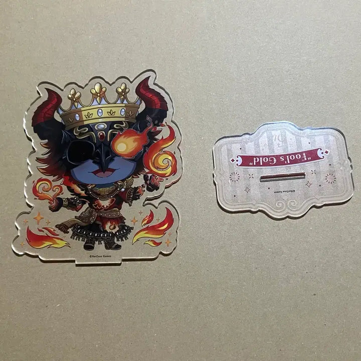 [BUNJANG] Identity V Auditor Suipara Big Acrylic Stand / 제5인격 감사원 스이파라 빅아크릴스탠드