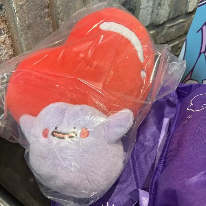 [BUNJANG] Pokemon Metamon Plush Toy - Soft Metamon&