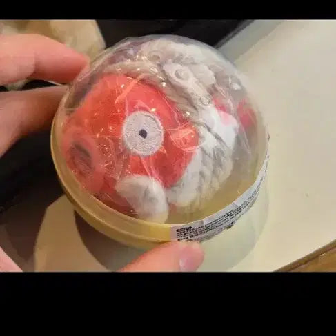 [BUNJANG] Gyarados Keychain - Male &amp; Female Set / 액막이 잉어킹 키링 수컷 암컷