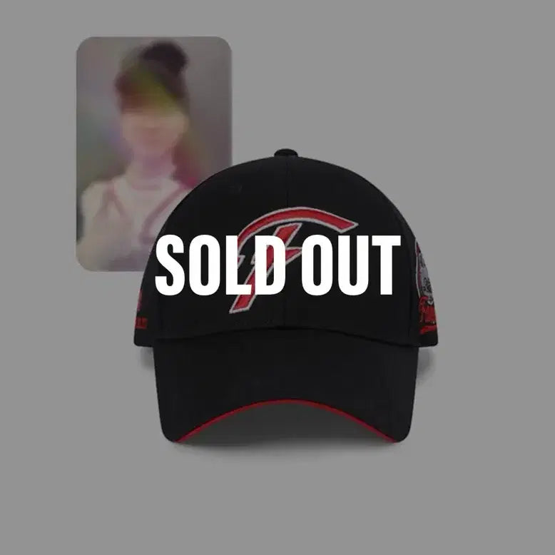 [BUNJANG] T1 Faker Happy Faker Day Cap + Photocard / 티원 페이커 Happy Faker Day 모자+포카