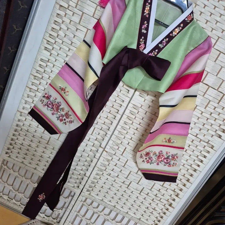[BUNJANG] Joyang Silk Hanbok Jeogori (Women&