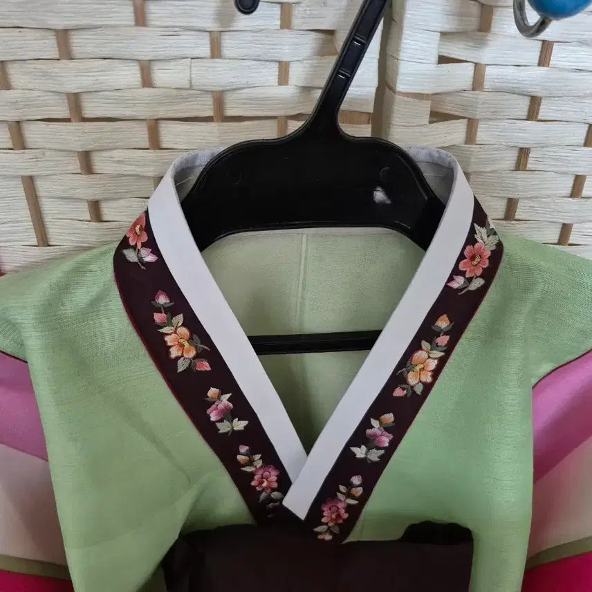 [BUNJANG] Joyang Silk Hanbok Jeogori (Women&