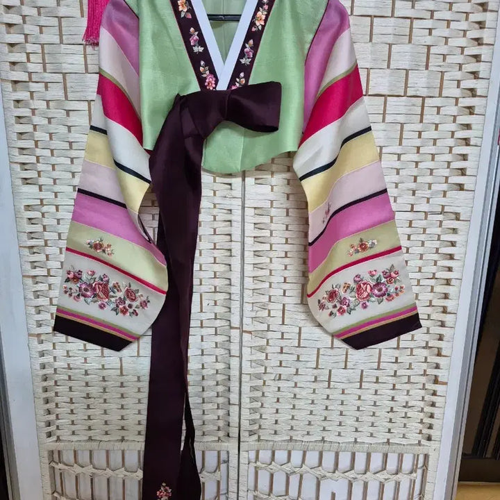 [BUNJANG] Joyang Silk Hanbok Jeogori (Women&