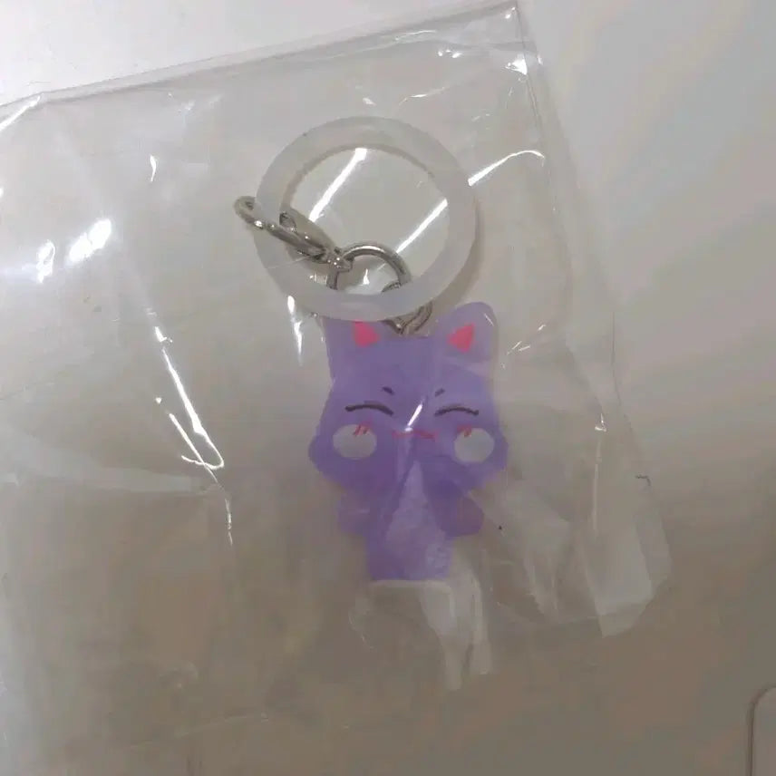 [BUNJANG] ATEEZ ANITEEZ Mascot Charm Keychain Sanddoki / 미개봉) ateez 에이티즈 애니티즈 마스코트 참 키링 산덕이 양도