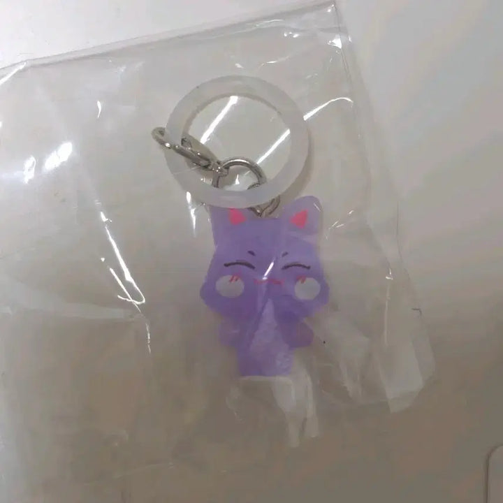 [BUNJANG] ATEEZ ANITEEZ Mascot Charm Keychain Sanddoki / 미개봉) ateez 에이티즈 애니티즈 마스코트 참 키링 산덕이 양도