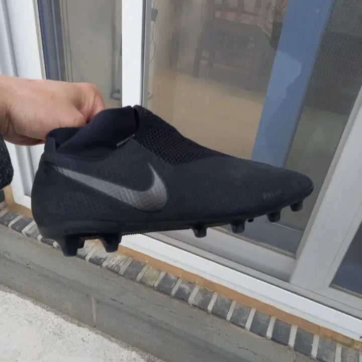 [BUNJANG] Nike Phantom VSN Pro AG Soccer Cleats Size 260 / 나이키 팬텀 vsn 프로 ag축구화260