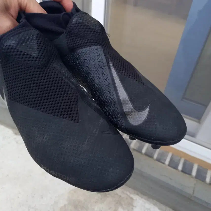 [BUNJANG] Nike Phantom VSN Pro AG Soccer Cleats Size 260 / 나이키 팬텀 vsn 프로 ag축구화260