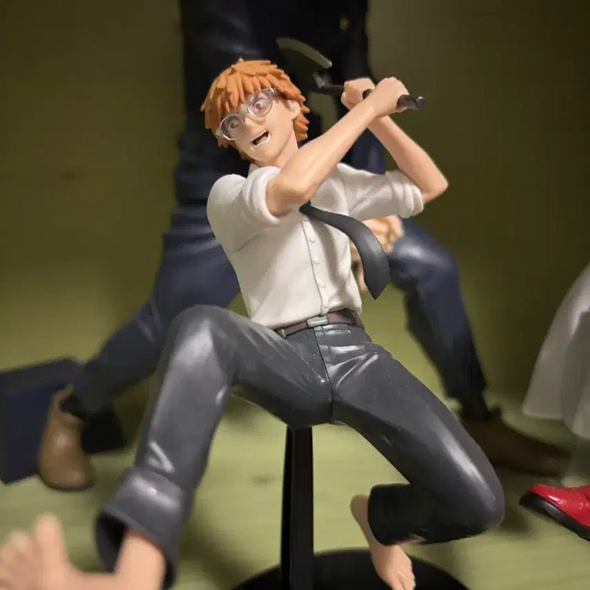 [BUNJANG] Chainsaw Man Denji Vibration Stars Figure / 체인소맨 덴지 바이브레이션 스타즈 피규어