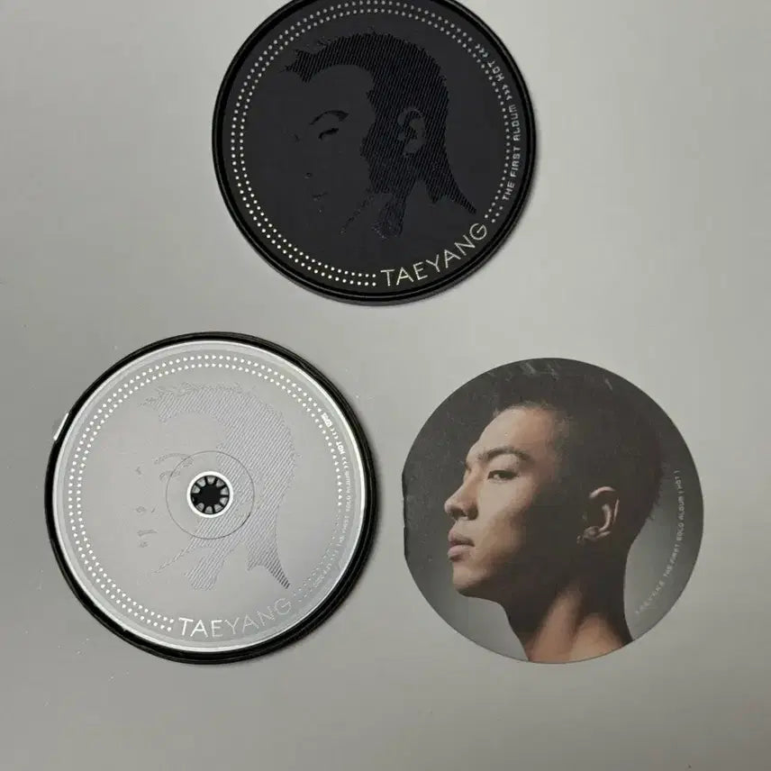 [BUNJANG] BIGBANG Taeyang Mini Album Vol. 1: HOT (Unsealed) / 빅뱅 태양 미니1집 HOT 앨범(개봉/미사용)