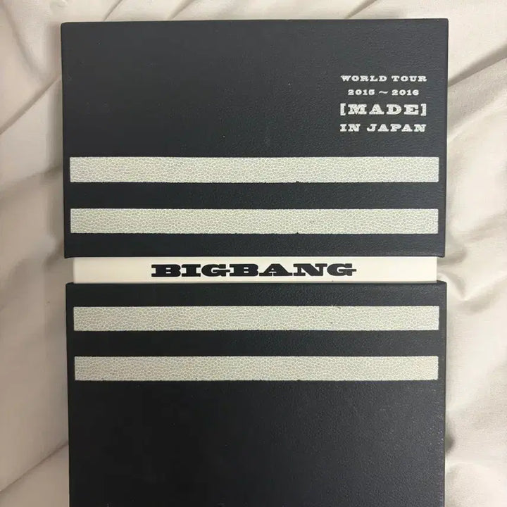 [BUNJANG] BIGBANG MADE in Japan DVD / 빅뱅 메이드 MADE in japan dvd