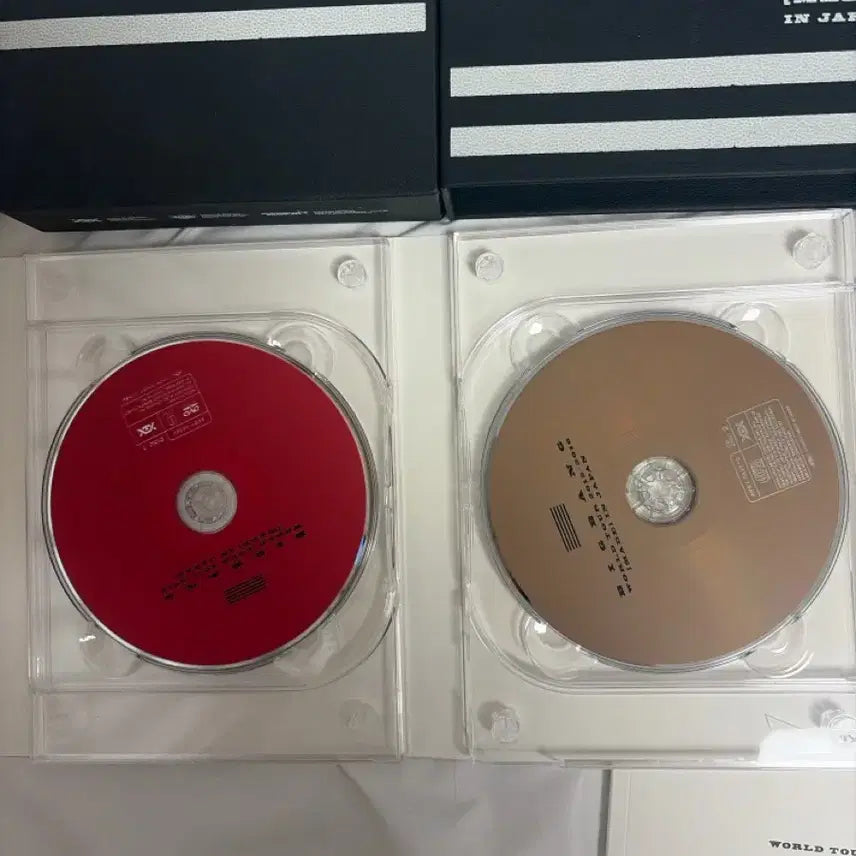 [BUNJANG] BIGBANG MADE in Japan DVD / 빅뱅 메이드 MADE in japan dvd