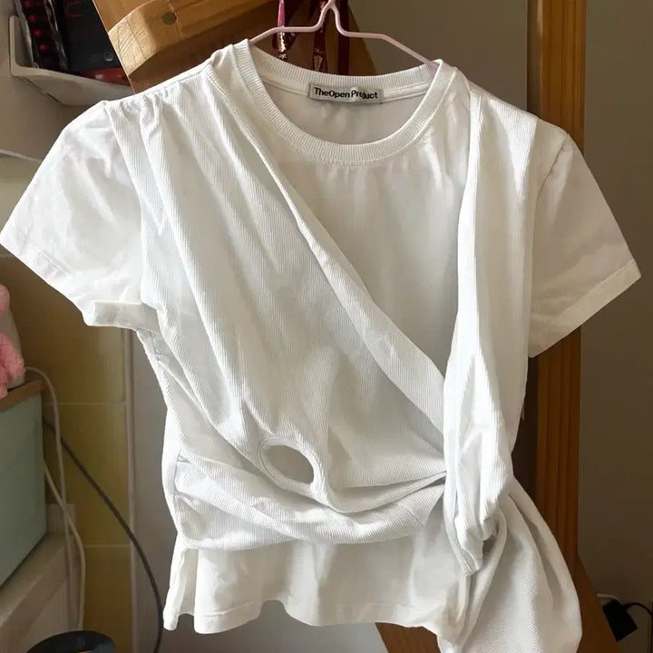 [BUNJANG] Open Yy The Open Product Baby Training Tee / 오픈와이와이 더 오픈프로덕트 트레이닝 베이비 티
