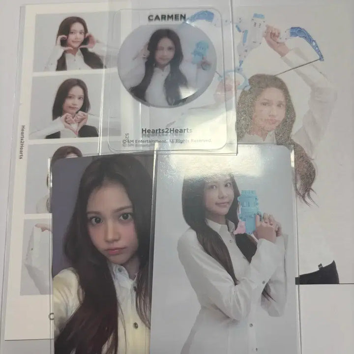 [SOLD OUT] 하투하 하츠투하츠 멤버십 카르멘 지우 주은 에이나 예온 일괄 양도
