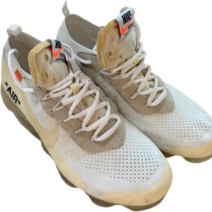 [SOLD OUT] 나이키 에어 베이퍼맥스 Off-White 흰색
