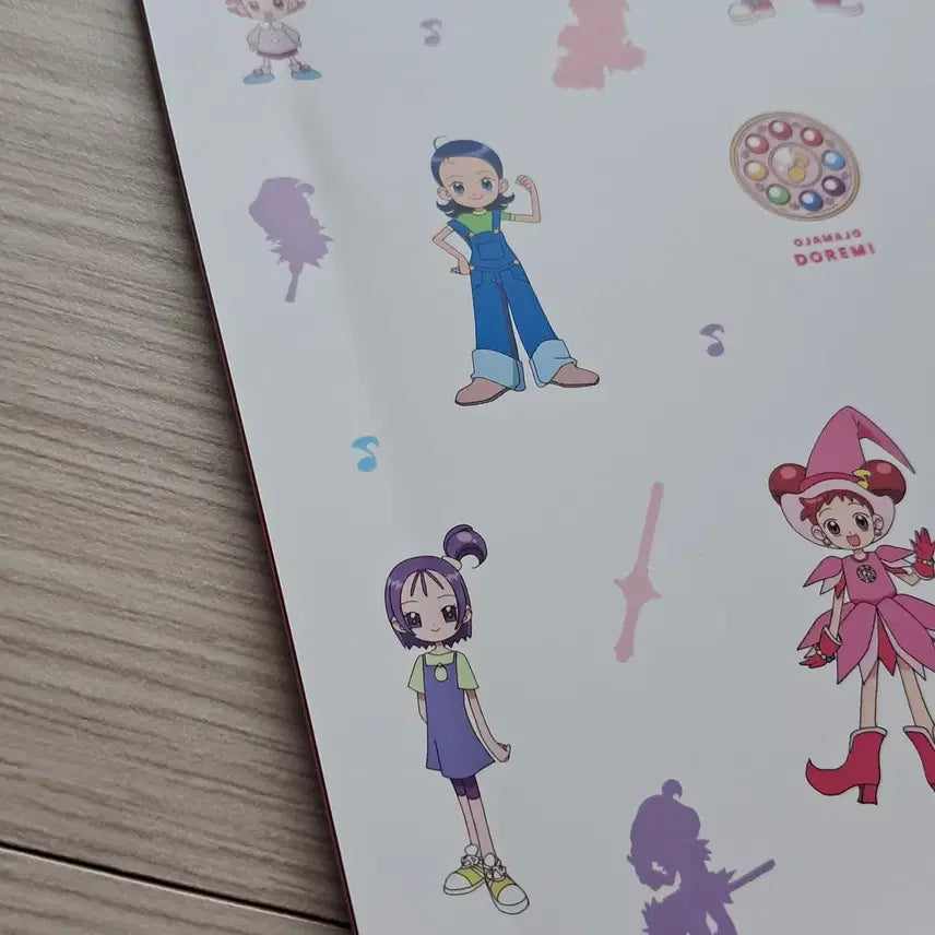 [BUNJANG] Ojamajo Doremi Blu-ray Box Set + Movie Blu-ray / 오쟈마녀 도레미 (꼬마마법사 레미) 블루레이 박스 + 극장판 블루레이