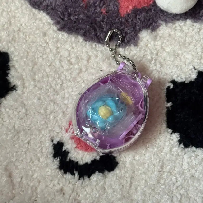 [BUNJANG] Tamagotchi Collectable Selection Ginjirotenshi / 다마고치 콜렉터블 셀렉션 긴지로텐시