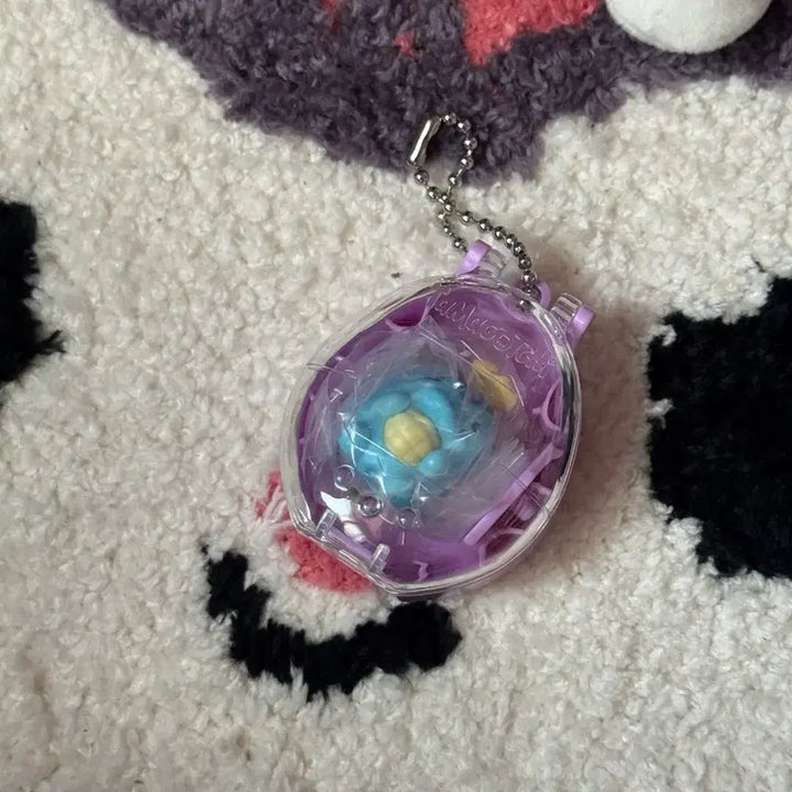 [BUNJANG] Tamagotchi Collectable Selection Ginjirotenshi / 다마고치 콜렉터블 셀렉션 긴지로텐시