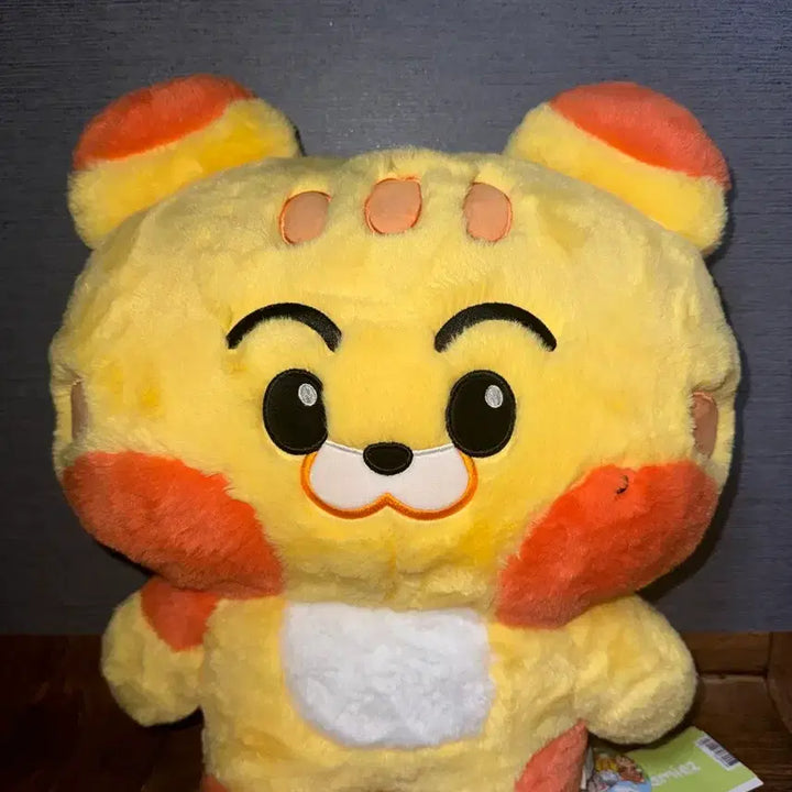 [BUNJANG] NCT DREAM Line Friends DREAMSZ Mark Aeong Large Flat Cushion / NCT DREAM 라인프렌즈 드리미즈 마크 애옹 대형 플랫 쿠션