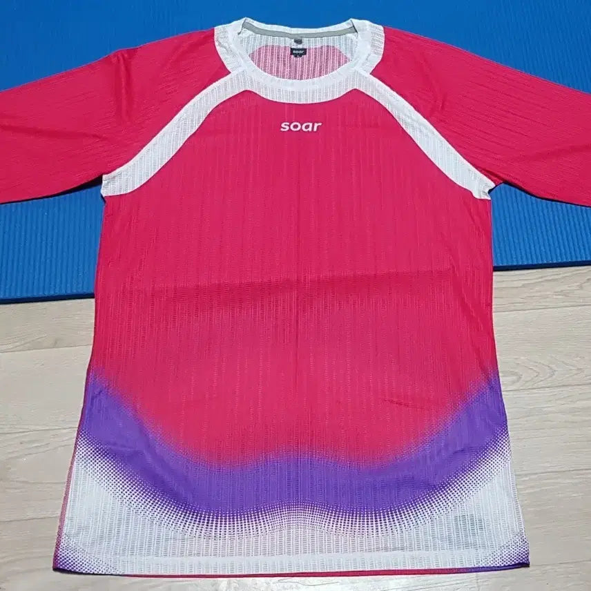 [BUNJANG] Soar Running Ray T-Shirt XL / 소어러닝 레이스티 XL사이즈