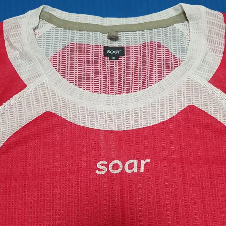 [BUNJANG] Soar Running Ray T-Shirt XL / 소어러닝 레이스티 XL사이즈