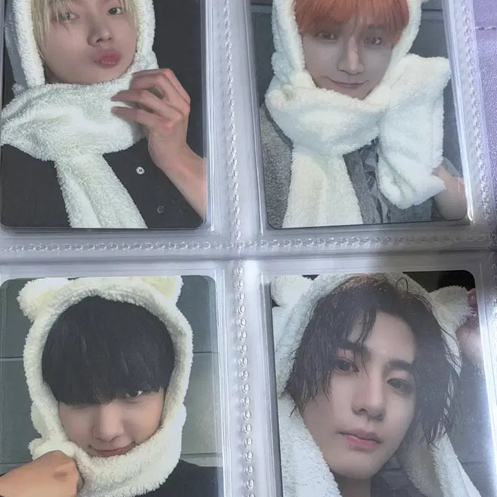 [BUNJANG] BOYNEXTDOOR Goods Bundle / 보이넥스트도어 굿즈 판매