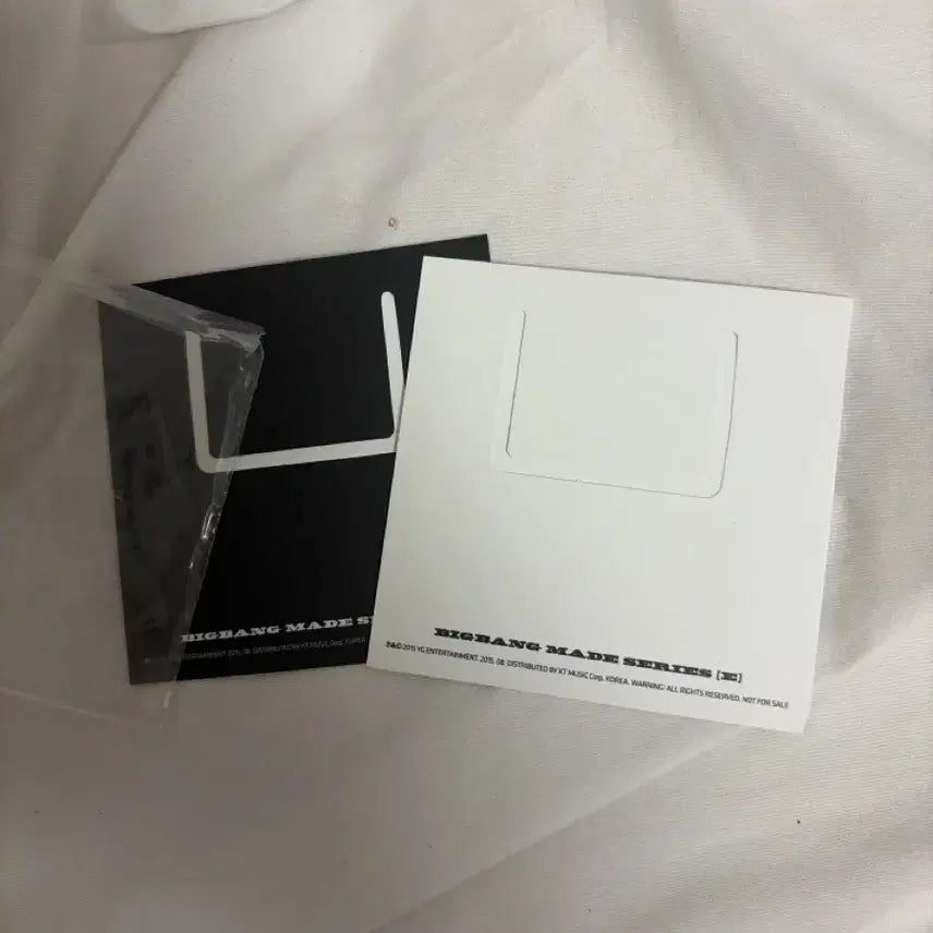 [BUNJANG] BIGBANG MADE Stand / 빅뱅 메이드 MADE 스탠드
