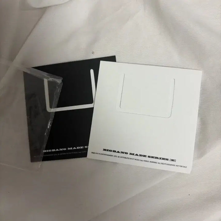 [BUNJANG] BIGBANG MADE Stand / 빅뱅 메이드 MADE 스탠드