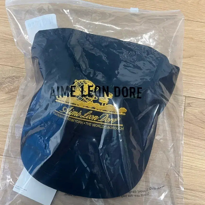 [BUNJANG] Aime Leon Dore Unisphere Hat Evening Blue / aime leon dore 유니스피어 햇 이브닝 블루