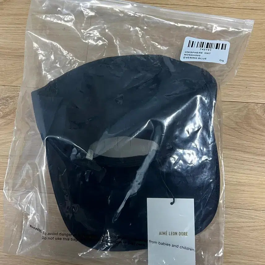 [BUNJANG] Aime Leon Dore Unisphere Hat Evening Blue / aime leon dore 유니스피어 햇 이브닝 블루