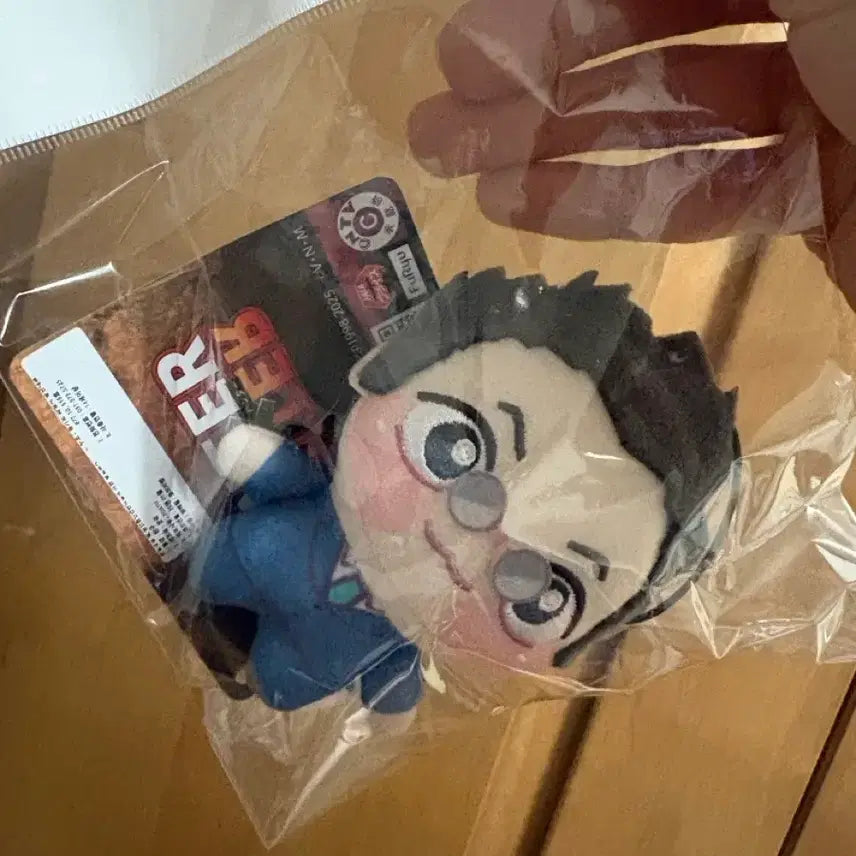 [BUNJANG] FuRyu Leorio Chibi Plush / 휴류 레오리오 쵸피누이 판매 헌헌 헌터헌터