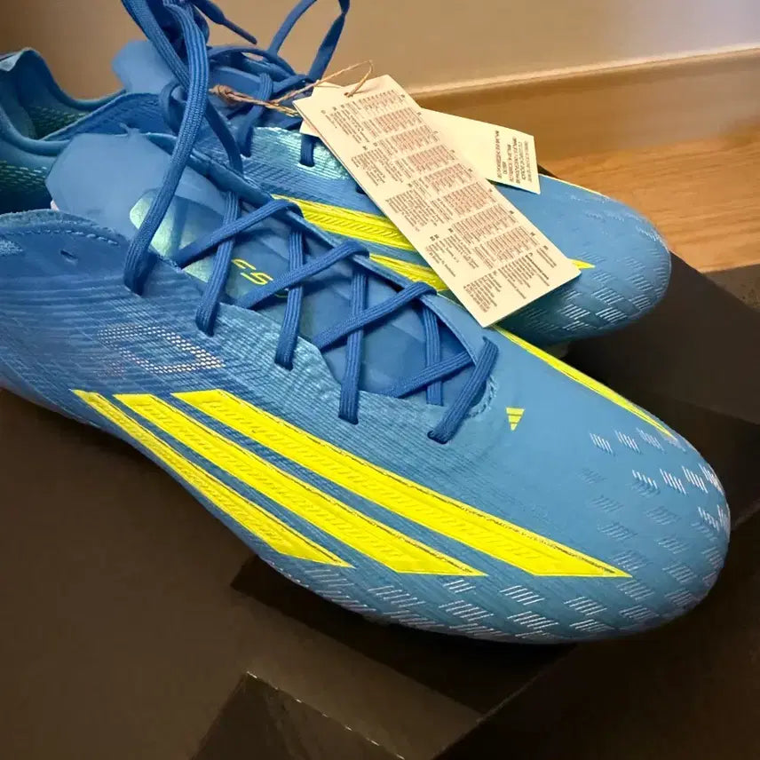 [BUNJANG] Adidas Crazyfast F50 Soccer Cleats (Size 265) / 아디다스 크레이지패스트 f50 새상품 265