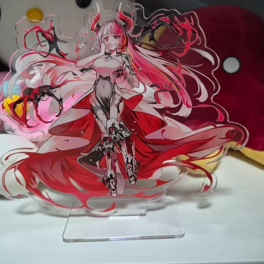 [BUNJANG] Stellive Izher Acrylic Stand / 스텔라이브 리제 아크릴
