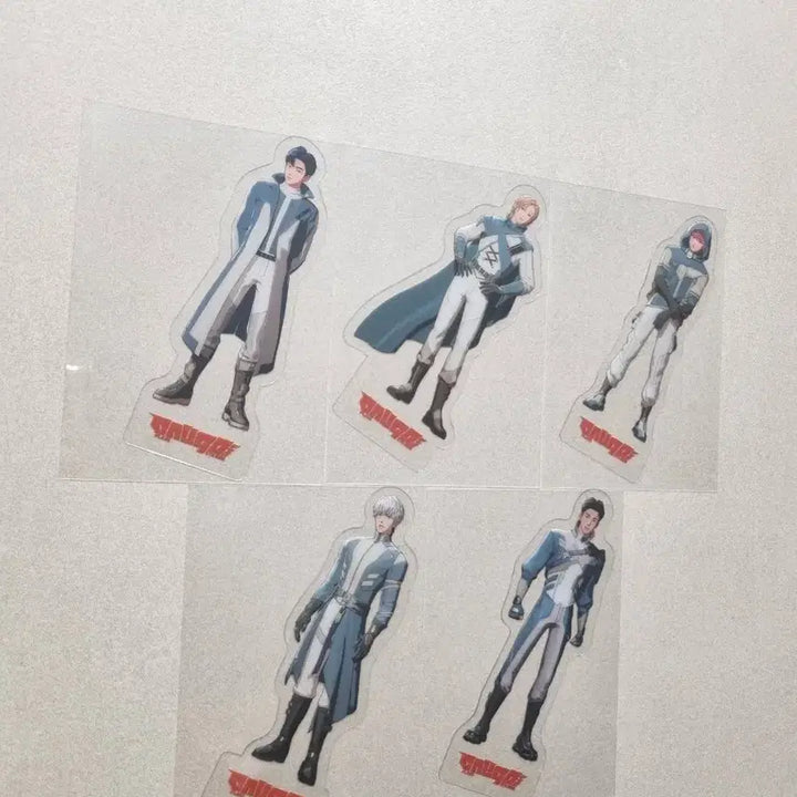 [BUNJANG] PLAVE Caligo 2 Photobook Album Bookmark Bundle Set / 플레이브 칼리고2 포토북앨범 북마크 일괄