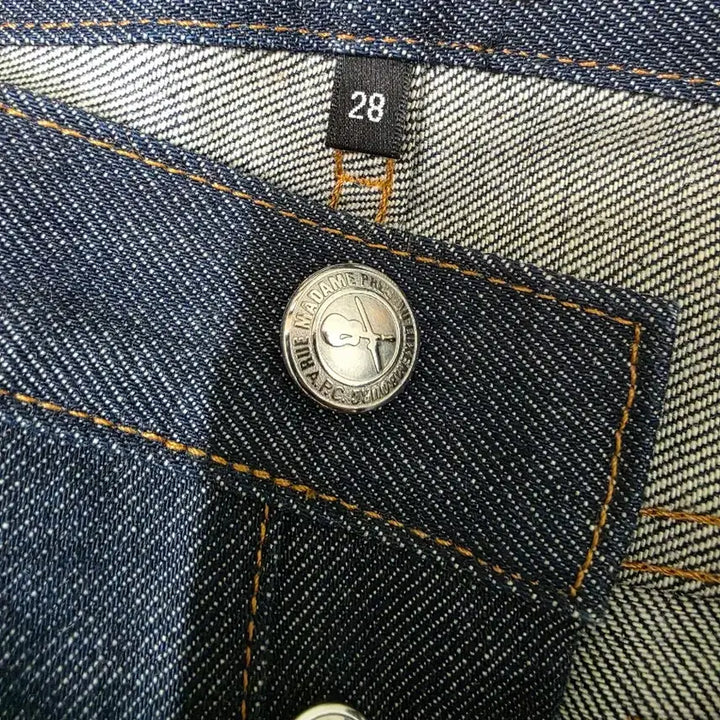 [BUNJANG] A.P.C. New Cure H Denim Jeans - Size 28 / 아페쎄 A.P.C. 뉴 큐어 H 데님 28사이즈 팝니다