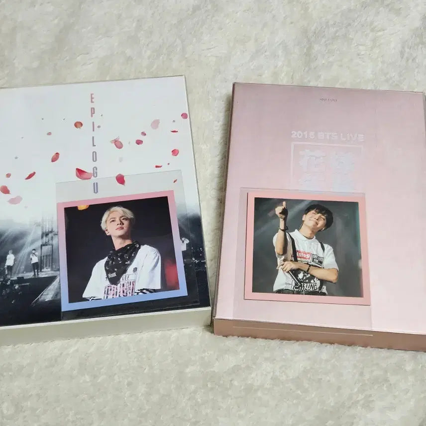 [BUNJANG] BTS HYYH On Stage/Epilogue DVD Bundle Set (Includes Photocards) / (일괄)화온스/화에필 DVD(포카포함)
