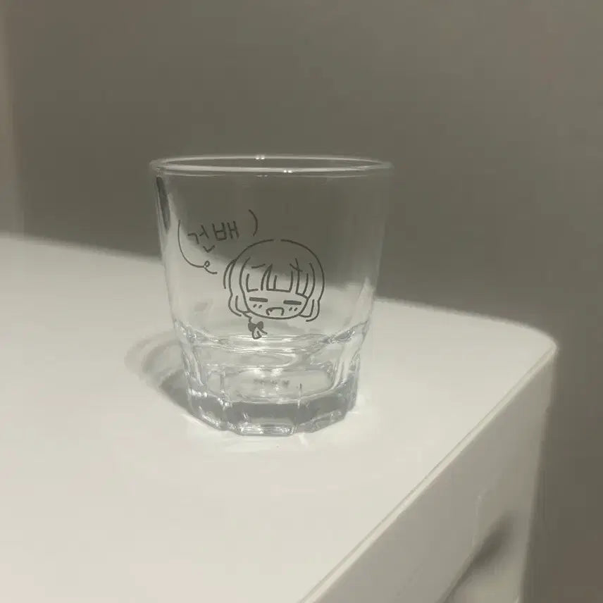 [BUNJANG] Bocchi the Rock! Kikuri Limited Edition Sake Cup with Illustration / 봇치더락 한정판 키쿠리 술잔(일러스트 포함)